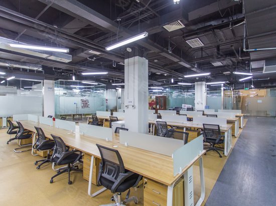 宝蓝金融创新中心 