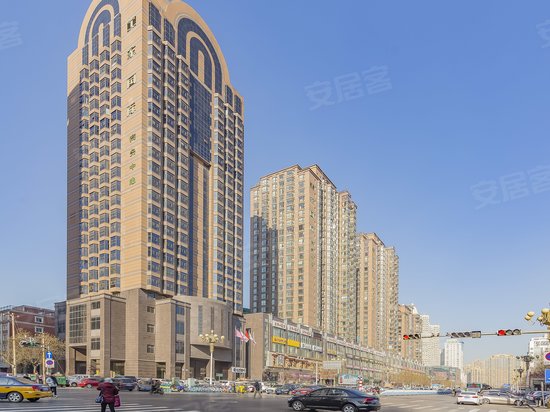 美东国际商务中心