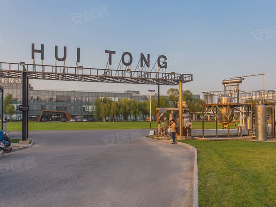 惠通时代广场写字楼 