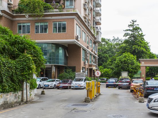 广州天河软件园 