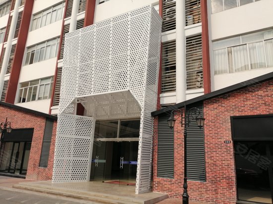 孔家埭海翔科技园 