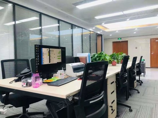 香江华建科技大厦 