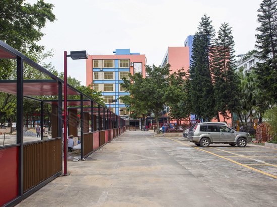 诺亚方舟互联网产业园 