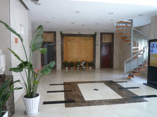 明华大厦太古豪庭 