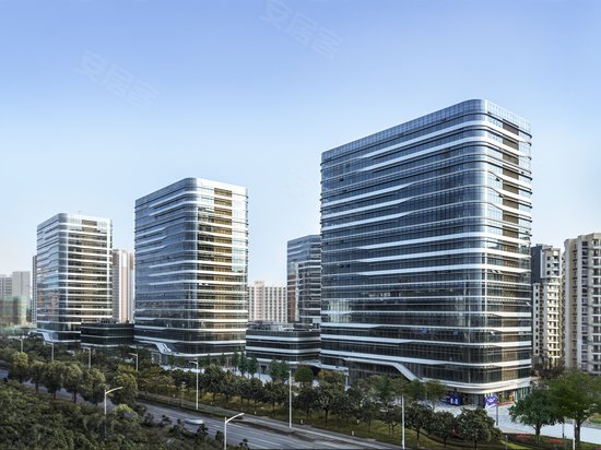 南太云创谷园区 