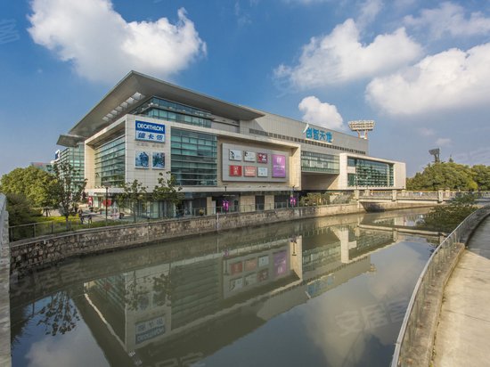 创智天地企业中心