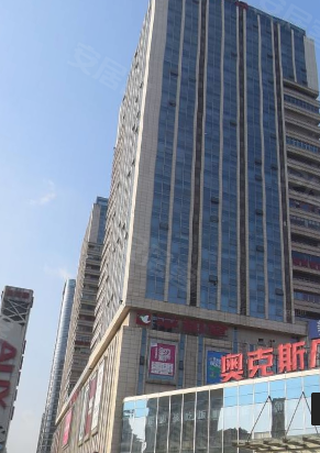 奥克斯广场(商住楼) 