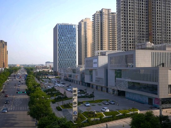 雁翔广场(办公) 