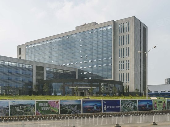 武汉中地科技园