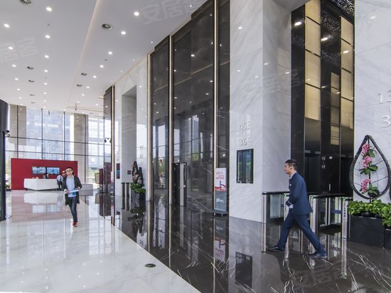 重庆财富金融中心 