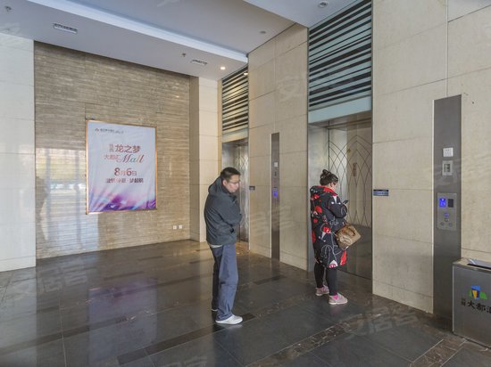 铁西龙之梦大厦 