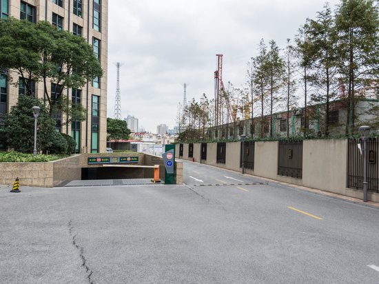 中山万博国际中心 