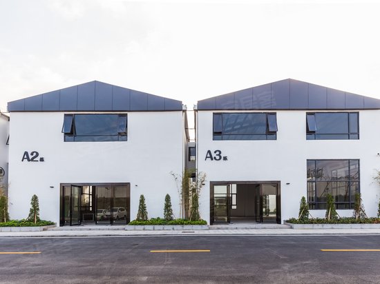 有园·大学堂创新园 