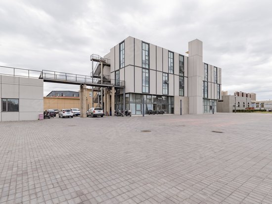 幸福七和文创园