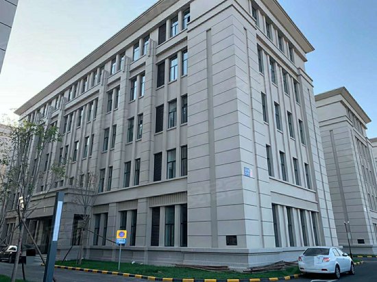 联东U谷总部大观