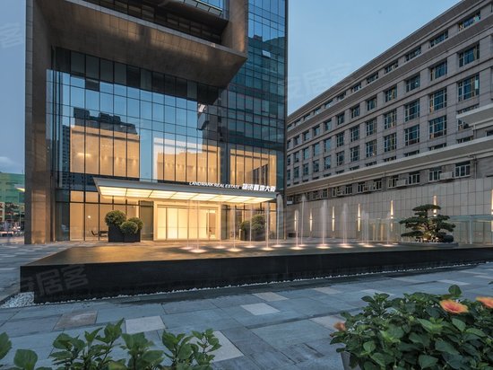 物资控股置地大厦 