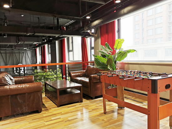 斑马联合办公(瑞阳路店) 