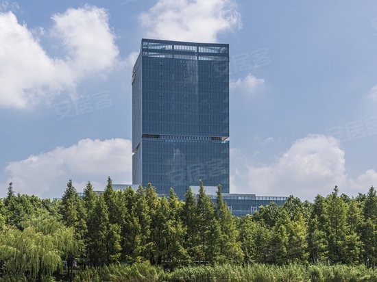 首建智谷上海金融科技中心