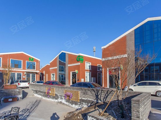 铭基国际创意公园 