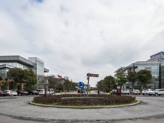 张江集电港科技领袖之都(西区) 