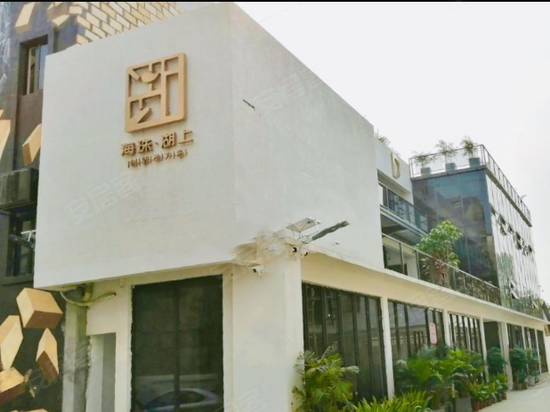 海珠湖上创新动力岛 