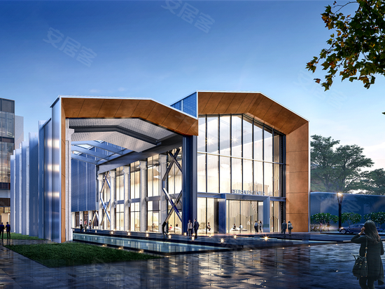 力波REEB1987创意园 