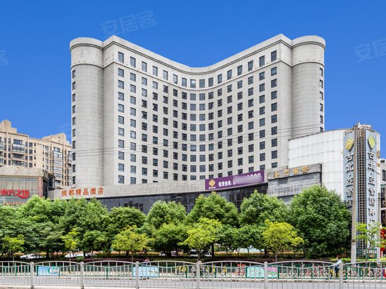 古北亚繁国际广场