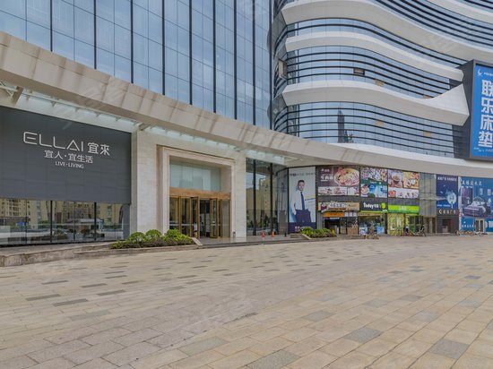 欧亚达汉阳国际广场 