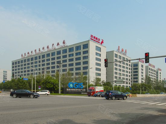 国家地理信息科技产业园