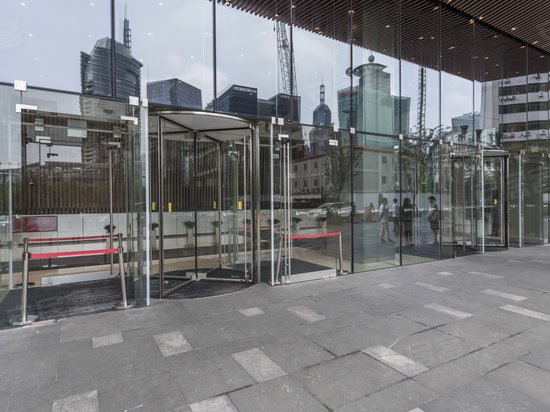 陆家嘴金控广场 