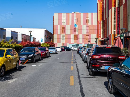 中国梦谷南上海文化创意产业园 