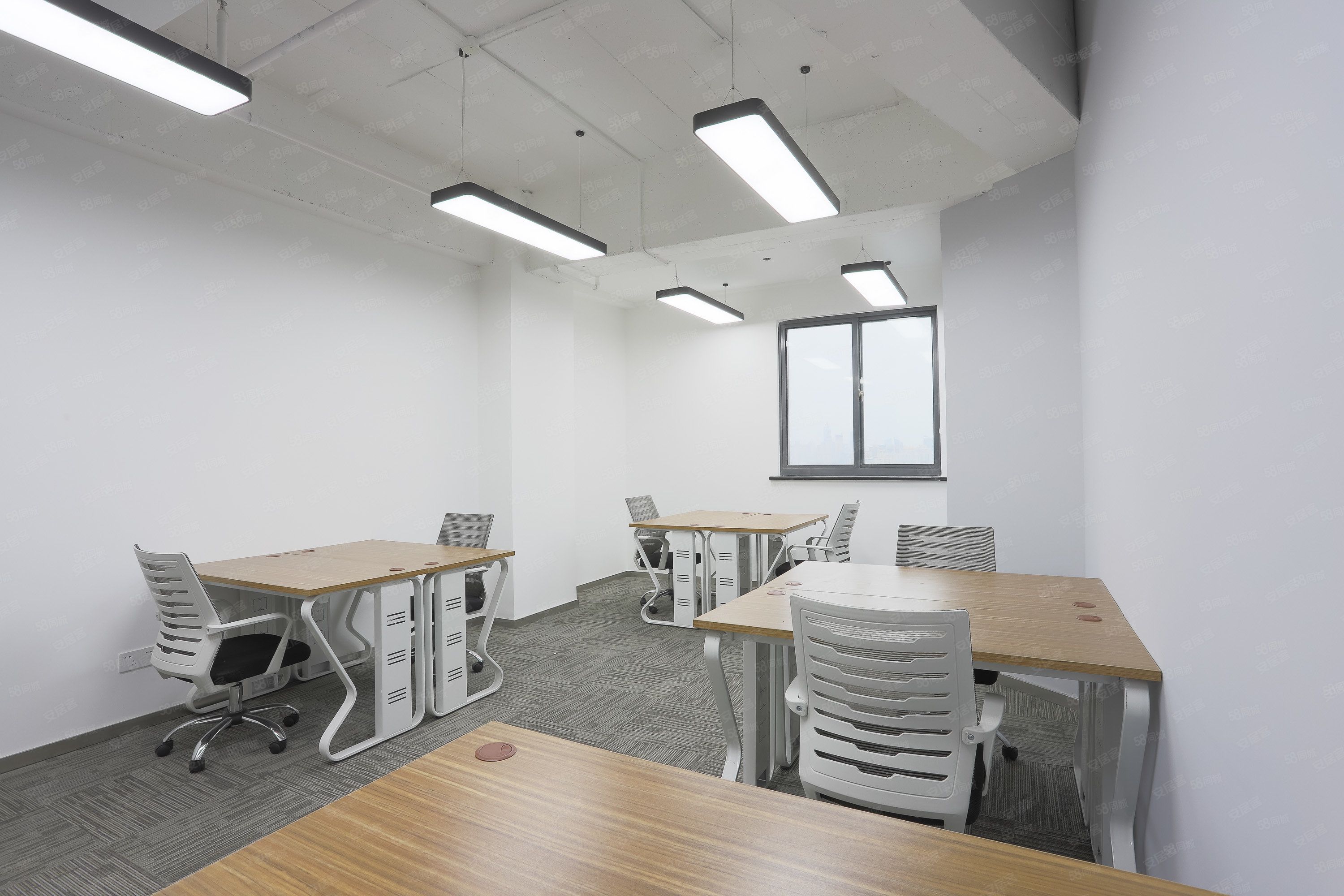 熙照服务式办公室永丰国际广场独立办公室18人间