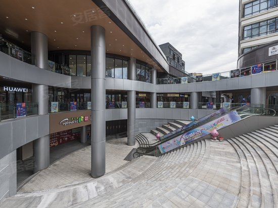 信业购物中心(办公) 