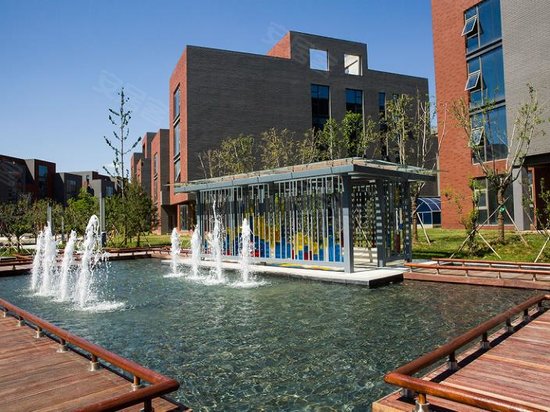 北京金融安全产业园 