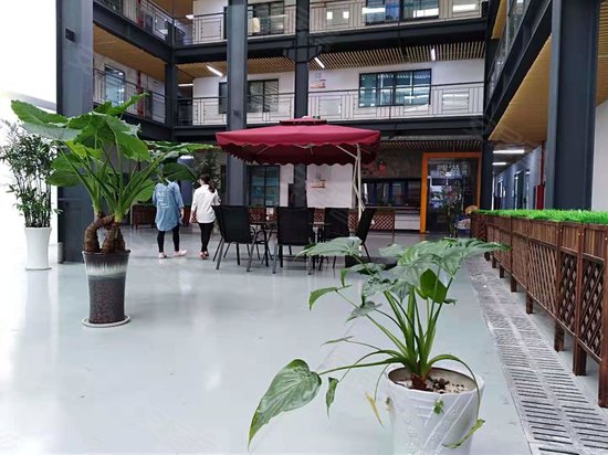 江宁电商产业园 