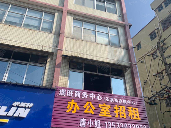 瑞旺商务中心(桃园中路) 