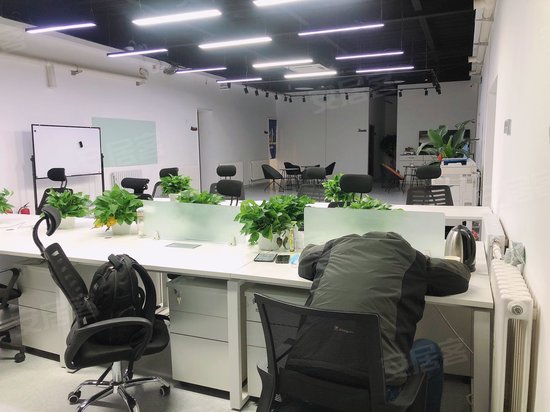 北汽双井文创园 