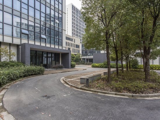 绿地领海(办公) 