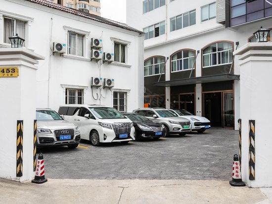 沪太路453号办公楼 