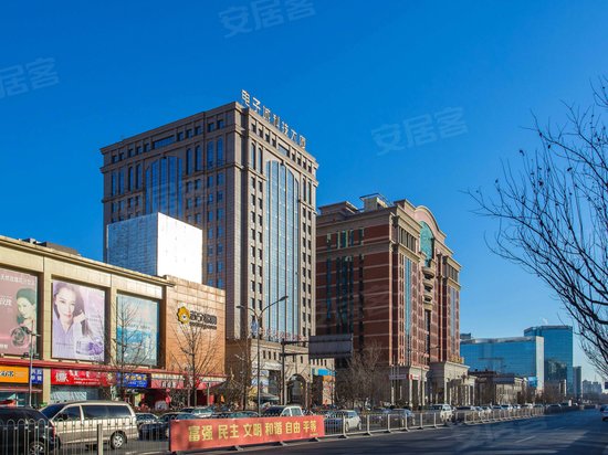 电子城科技大厦