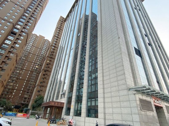 西安福清商会大厦 