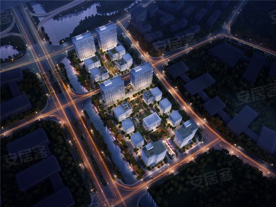 颐高南京人工智能港 