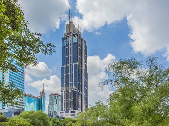 香港新世界大厦