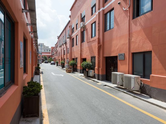 上海波阳创业园 