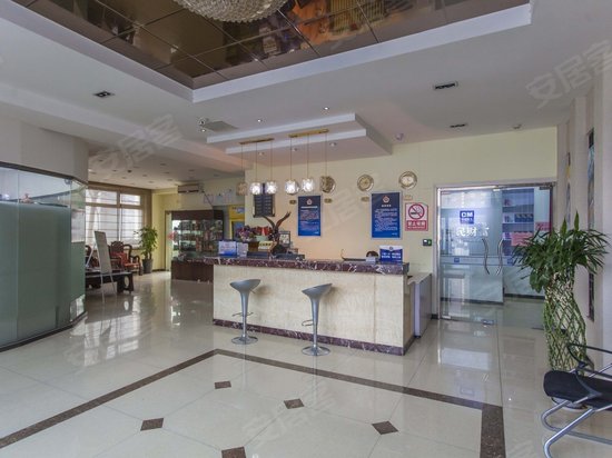 北京市乡镇企业大厦 