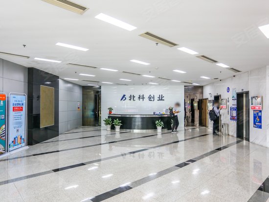 北科创业大厦 