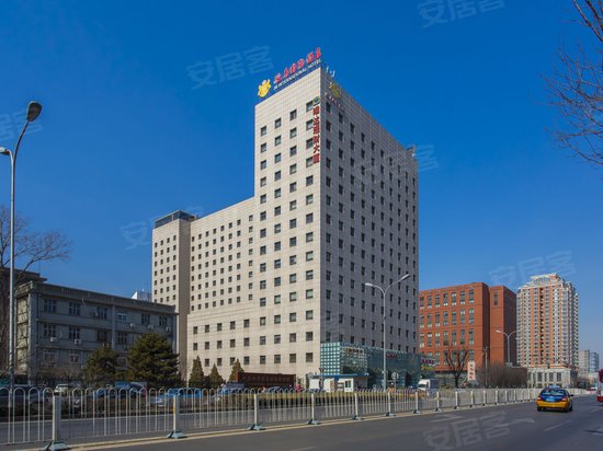 骏马国际写字楼 