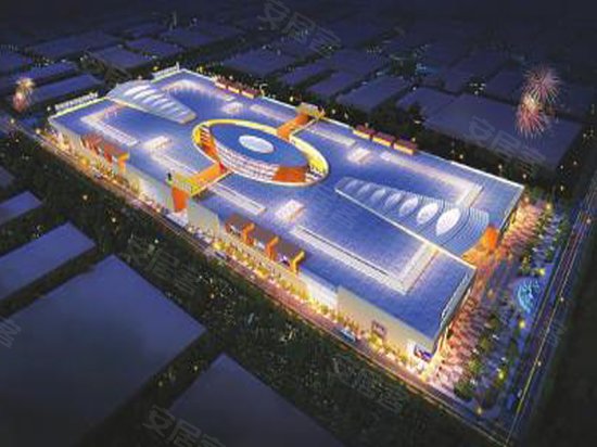 成都家具产业园 