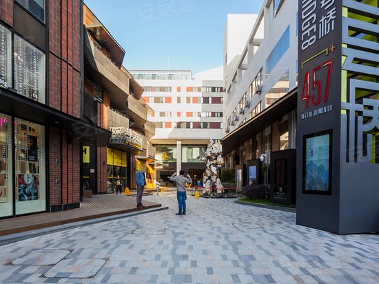 8号桥四期创意园区 