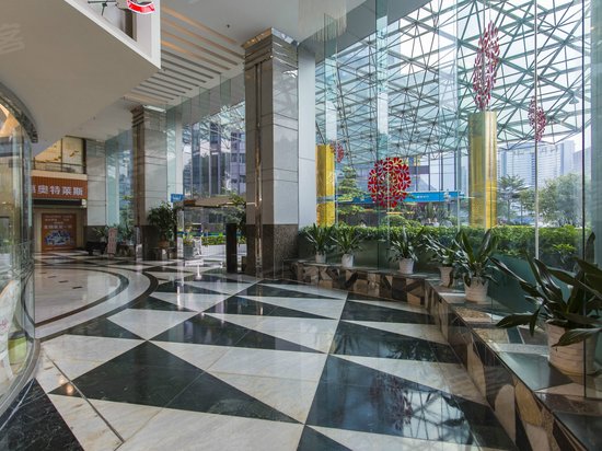 安徽大厦创展中心 